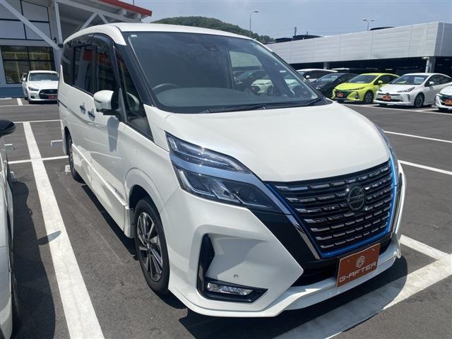 日産 セレナ 