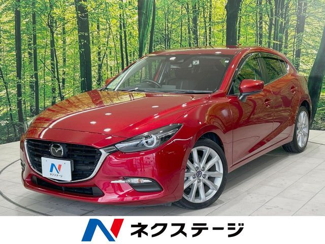 マツダ アクセラスポーツ 
