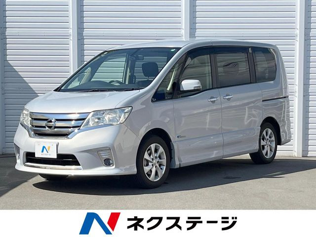 日産 セレナ 