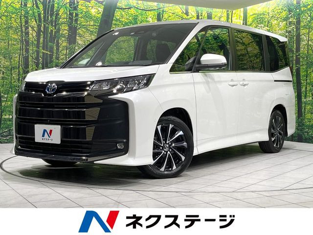 トヨタ ノア 
