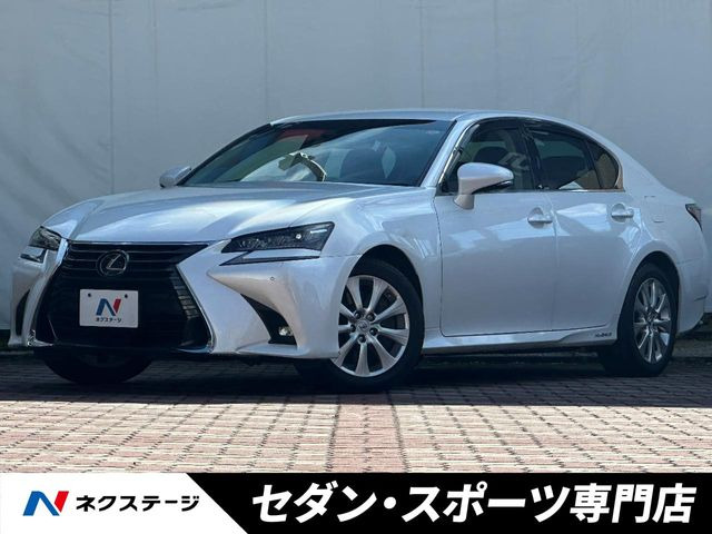 レクサス GS 