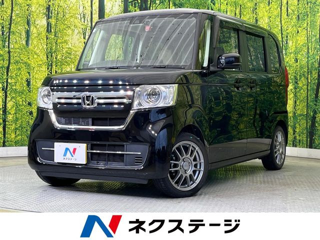 ホンダ N-BOX 