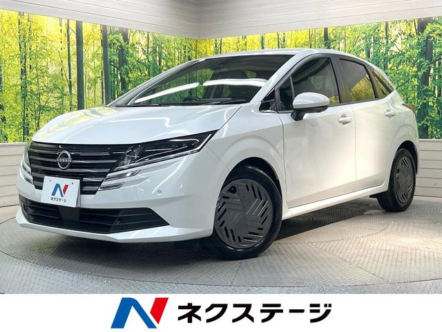 日産 ノート 