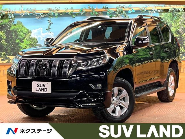 トヨタ ランドクルーザープラド 