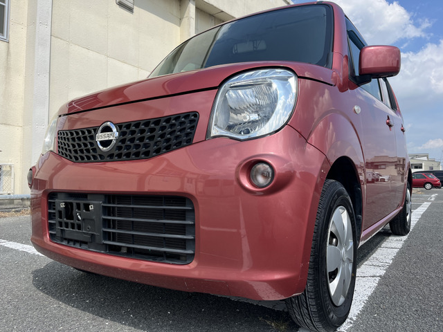 日産 モコ 