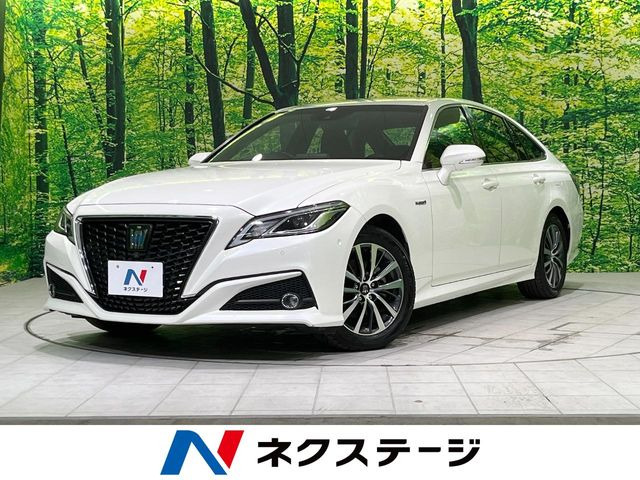 トヨタ クラウン 