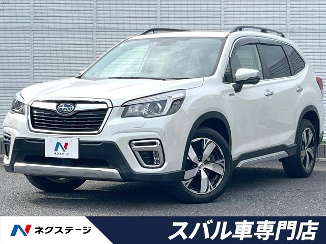 スバル フォレスター 
