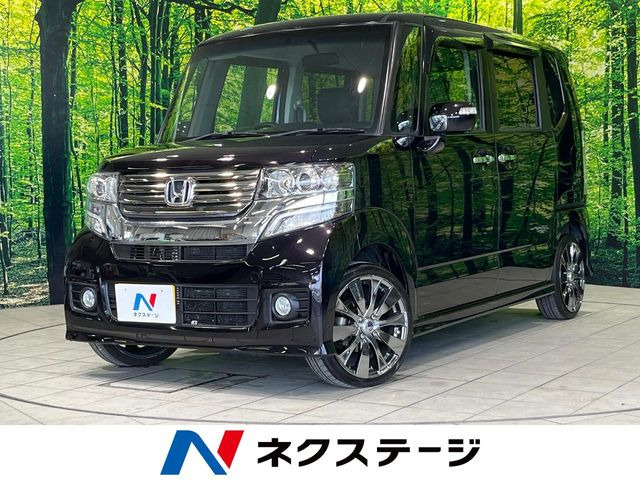 ホンダ N-BOXカスタム 