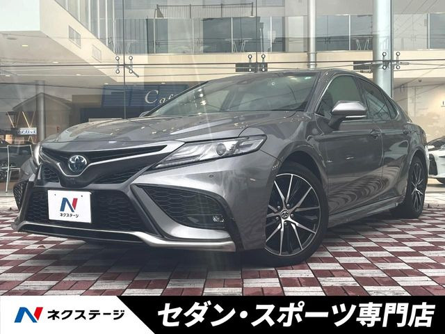 トヨタ カムリ 