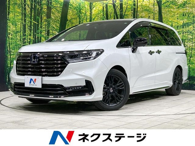 ホンダ オデッセイ 