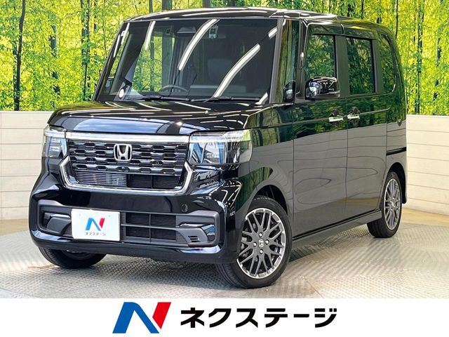 ホンダ N-BOXカスタム 
