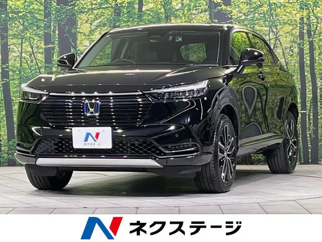 ホンダ ヴェゼル 