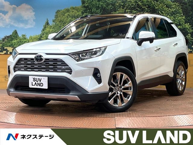 トヨタ RAV4 