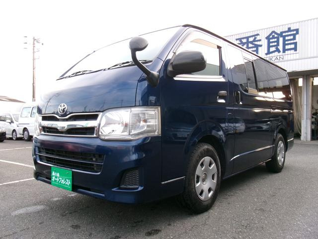 トヨタ レジアスエース 