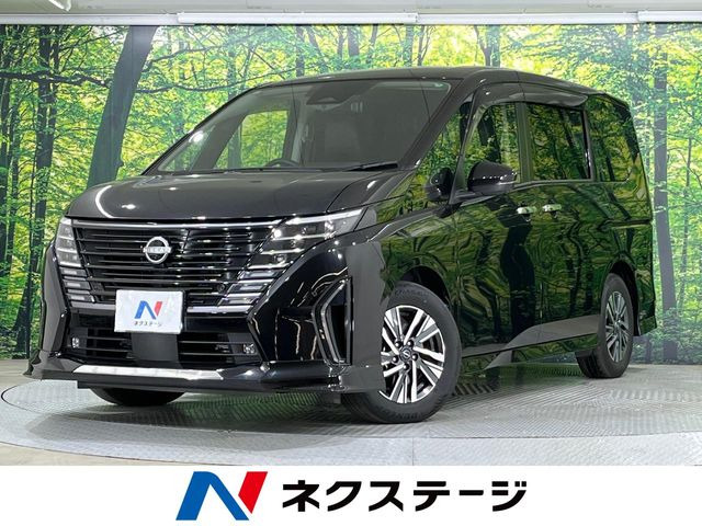 日産 セレナ 
