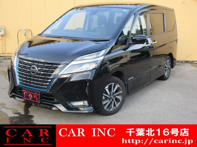 日産 セレナ 