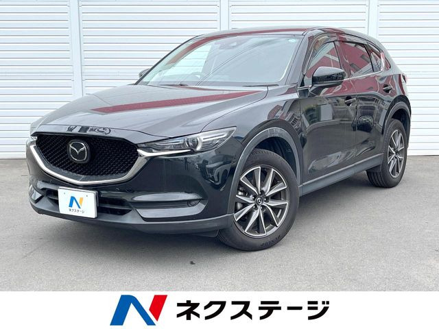 マツダ CX-5 