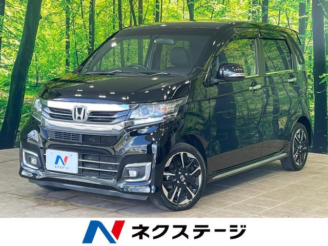 ホンダ N-WGNカスタム 