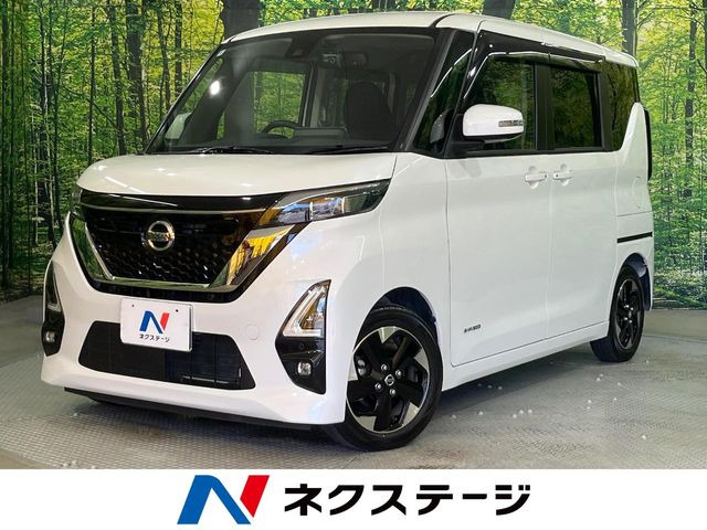 日産 ルークス 