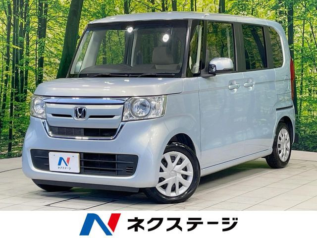 ホンダ N-BOX 