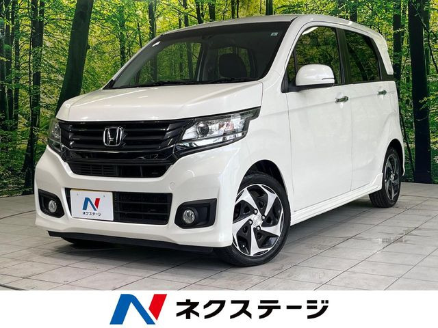 ホンダ N-WGNカスタム 