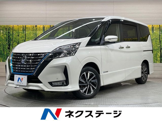 日産 セレナ 