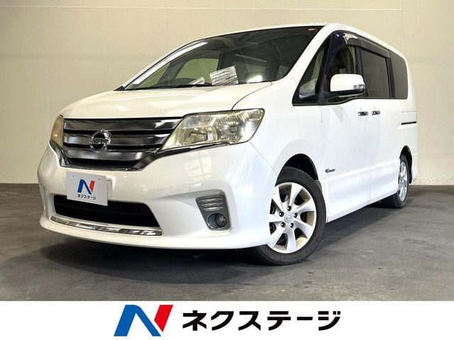 日産 セレナ 