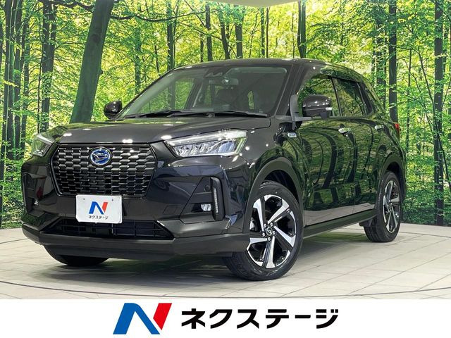 ダイハツ ロッキー 