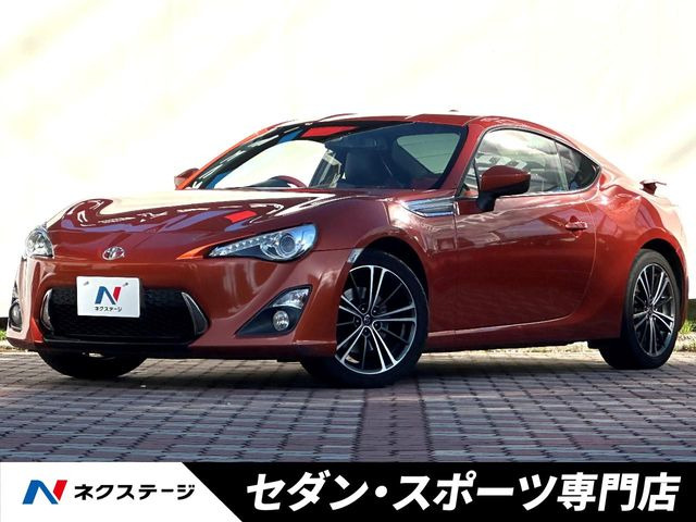 トヨタ 86 