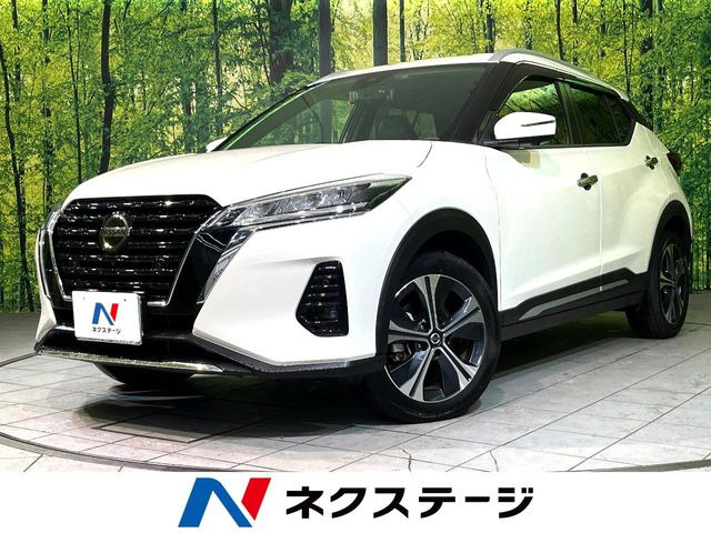 日産 キックス 