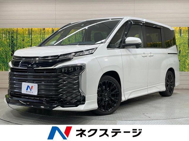 トヨタ ヴォクシー 