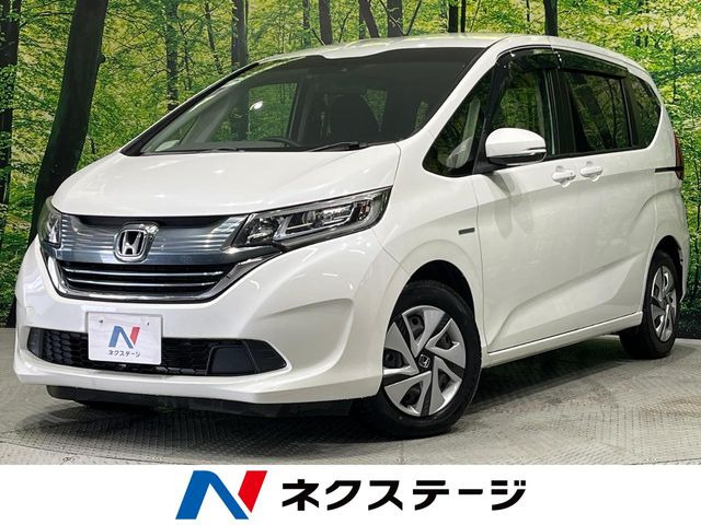 ホンダ フリードハイブリッド 