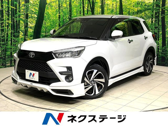 トヨタ ライズ 