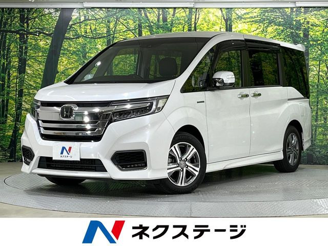 ホンダ ステップワゴン 