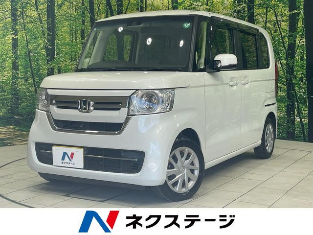 ホンダ N-BOX 