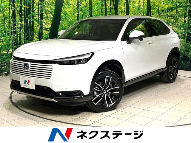 ホンダ ヴェゼル 