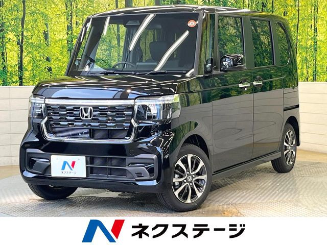 ホンダ N-BOXカスタム 