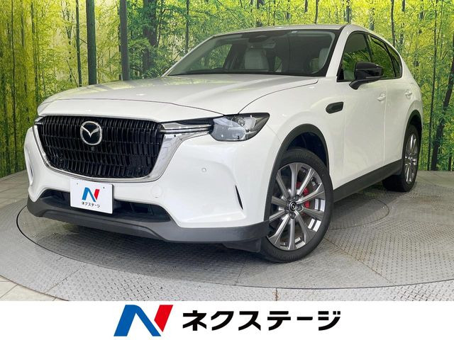 マツダ CX-60 
