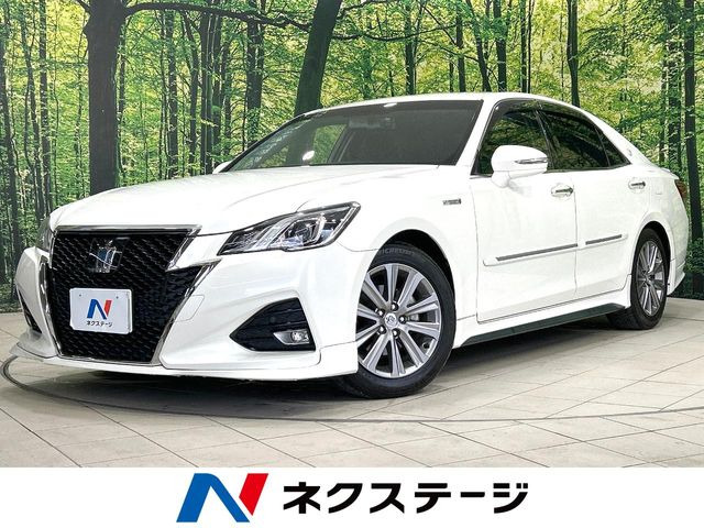 トヨタ クラウンアスリート 