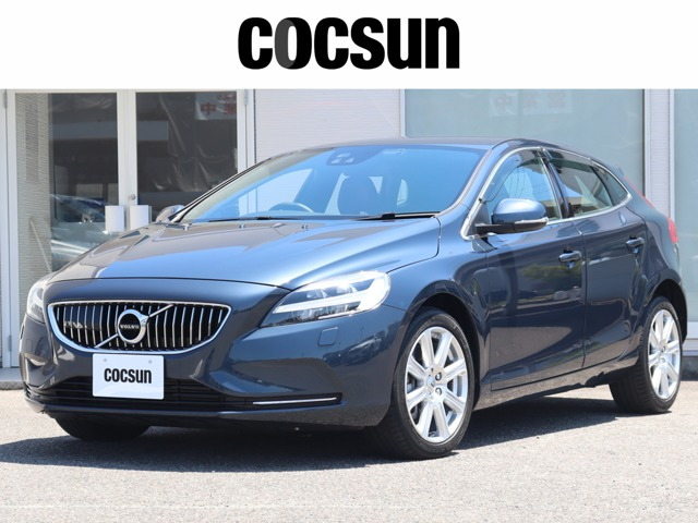 ボルボ V40 