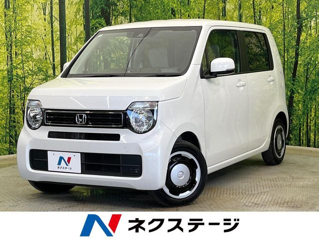 ホンダ N-WGN 