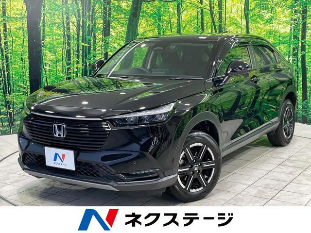 ホンダ ヴェゼル 