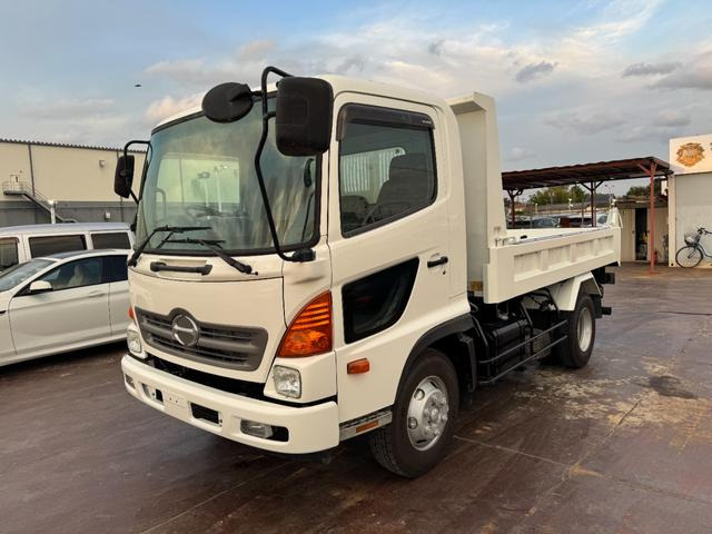 日野 レンジャー 