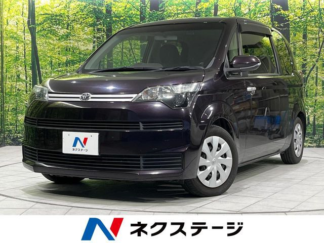 トヨタ スペイド 
