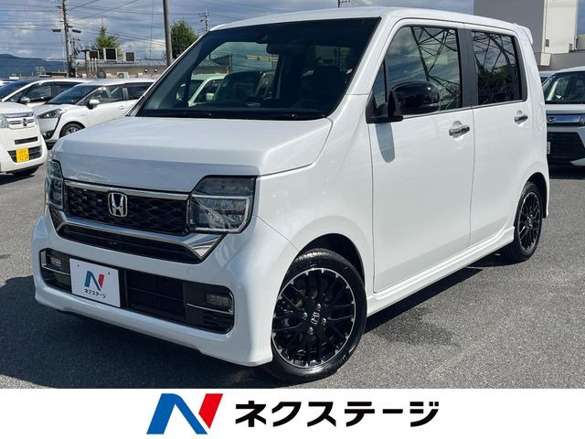ホンダ N-WGNカスタム 