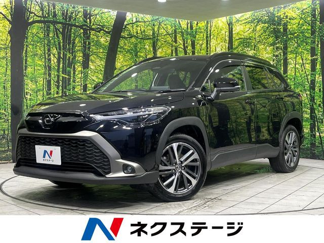 トヨタ カローラクロス 