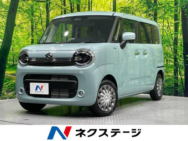 スズキ ワゴンRスマイル 