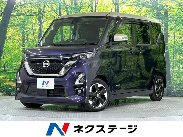 日産 ルークス 
