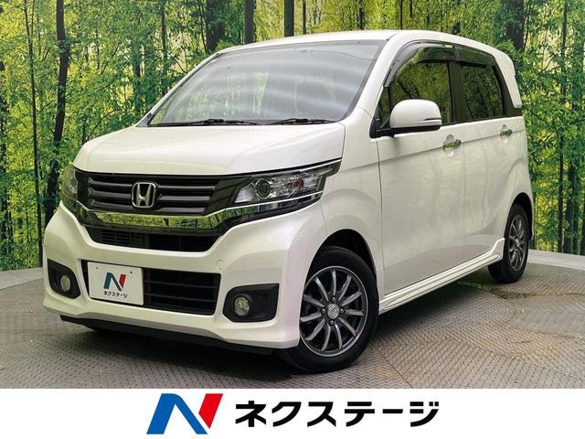 ホンダ N-WGNカスタム 