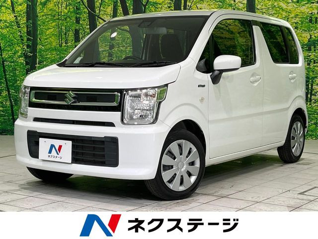スズキ ワゴンR 